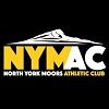 North York Moors AC badge